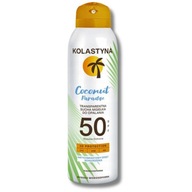 Kolastyna Coconut Paradise Dry Suntan Mist 50 SPF