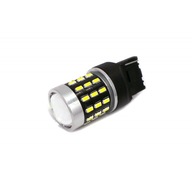 LED žiarovka 7440 12-24V CANBUS 1800lm biela sil