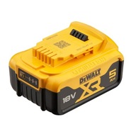 BATÉRIA DEWALT 5AH DCB184 18V