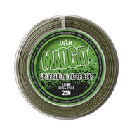 Vodiaci materiál DAM Madcat Spliceable Leader Line 1mm/25m