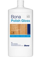 Bona POLISH GLOSS ošetrujúci prostriedok - lesk 1L