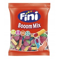 FINI BOOOM MIX OVOCNÉ ŽELÉ 500G