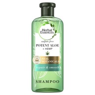 Herbal Essences hydratačný šampón na vlasy ALOE HEMP 380ml