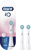 OralB Gentle Care iO tip White