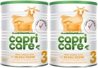 CAPRICARE KOZIE MLIEKO JUNIOR 3 CAPRI CARE 2x400g