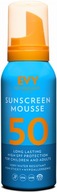 EVY Technology Opaľovacia pena SPF50 - Pracovná pena