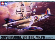 Supermarine Spitfire Mk.Vb 1:48 Tamiya 61033