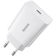 Baseus Speed ​​​​Mini USB-C 3A 20W nástenná nabíjačka