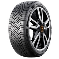 2x celoročné pneumatiky Continental 195/55 R16