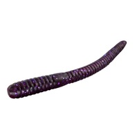 Ostriež profesor Flying Worm 7 cm #2 fialová paprika