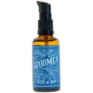 Aqua Excessively Oily Beard Oil Sea Breeze 50 ml Groomen