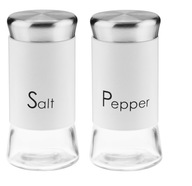 SALT Shaker SET PAPRIKA 2 KUS GRENO SOĽ A PAPRIKA