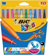 Fixky 10X BIC, fixky VISAQUAREL SCHOOL