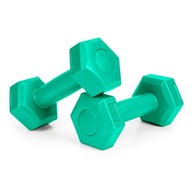 Činky FITNESS Činky SET 2x 0,5 kg