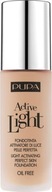 Pupa Active Light Foundation 003