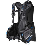 Bunda Aqualung Axiom, Black & Blue, Veľkosť: XL