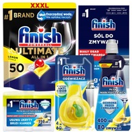 Finish Ultimate 50 XL Capsule Set 5 produktov