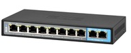 PoE Switch BCS-B-SP0802 8-PORTOVÝ NOVINKA 8x POE