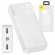 POWERBANKA S BASEUS RÝCHLEM NABÍJANÍM 20000mAh 15W