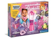 CLEMENTONI VEDECKÁ ZÁBAVA CLEMENTONI GLITTER LABORATORY 50700