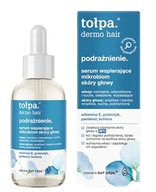 Tołpa Dermo Sérum na podráždenie vlasov podporujúce mikrobióm pokožky hlavy 75 ml