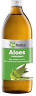 EkaMedica Aloe šťava s dužinou 500 ml