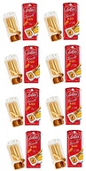 8x45g LOTUS BISCOFF & GO sušienkový krém UK