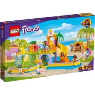 LEGO Friends: Vodný park. Nandi a Olivia