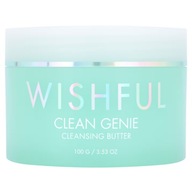 Clean Genie Cleansing Butter Wishful odličovacie maslo 100g