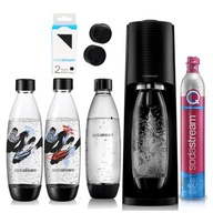 Soda Stream Terra sýtič vody + fľaše