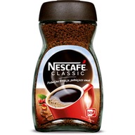 Klasická instantná káva Nescafe 100g