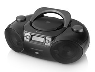 BOOMBOX RÁDIO CD BLUETOOTH MP3 PREHRÁVAČ USB DAB +