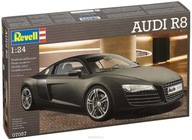 Stavebnica modelu auta Revell Audi R8 Black