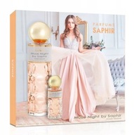 SAPHIR WOMEN MUSE NIGHT darčeková sada, edp 200 ml + edp 25 ml