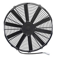 Spal 405 mm Slim ofukovací ventilátor