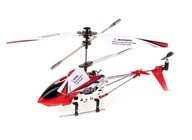 Lietajúci vrtuľník s diaľkovým ovládaním 2,4 GHz RC SYMA S107H