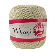 Cordonet MAXI Madame Tricote 100g/565m 6282 ecru