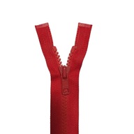 YKK zips 65cm CUBE RED