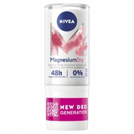 NIVEA Magnesium Dry roll-on antiperspirant 50 ml