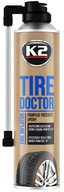 K2 TYRE DOKTOR 500 ML AEROSOL NA HÚŠENIE PNEUMATÍK