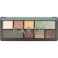 Paletka očných tieňov Cozy Earth Eyeshadow Palette 9g Catrice