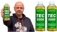 ENGINE FLUSH Silný prípravok na čistenie motora TEC2000 2x375ml