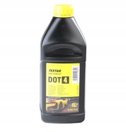 Brzdová kvapalina Textar DOT 4 1000ml