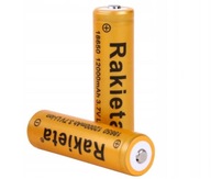 Lítium-iónová batéria 18650 3,7V 12000mAh