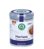 Harissa zmes korenia BIO 70g Lebensbaum