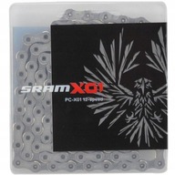 Sram PC X01 HollowPin 12-rýchlostná reťaz s klipom