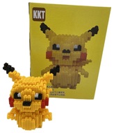 3D puzzle Pokémon Big Pikachu
