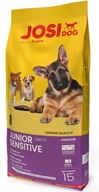 JOSERA JosiDog Junior Sensitive 15kg