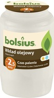 BOLSIUS OLEJOVÁ NÁPLŇ 9,5CM 2,5 DŇA 150G 20KS