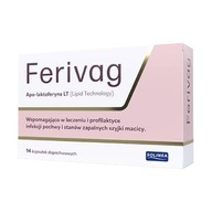 Ferivag, 14 vaginálnych kapsúl